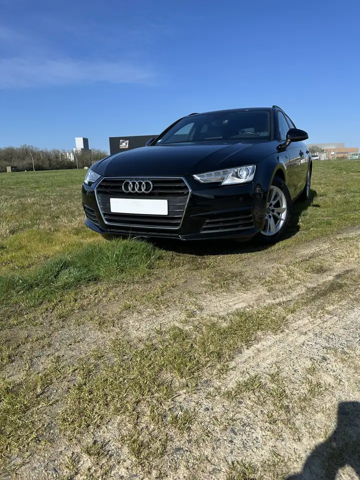 Audi A4 Avant 2.0 TDI 150