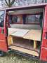 Volkswagen T4 LKW-Zul. / Festival-Bus / Camper / Winterprojekt crvena - thumbnail 10
