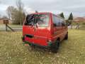 Volkswagen T4 LKW-Zul. / Festival-Bus / Camper / Winterprojekt crvena - thumbnail 3