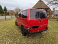 Volkswagen T4 LKW-Zul. / Festival-Bus / Camper / Winterprojekt crvena - thumbnail 4