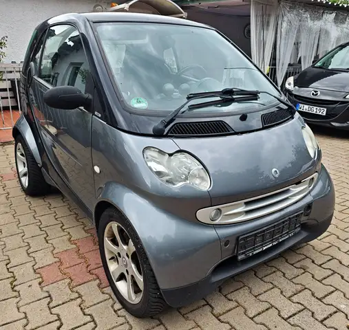 smart forTwo Automatik/Panorama/AC/TÜV:NEU