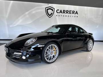 Turbo S Coupé Aut.