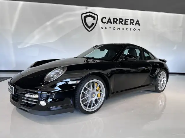 Porsche 997 Turbo S Coupé Aut.
