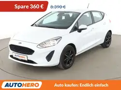Ford Fiesta 1.1 Trend*SHZ*KLIMA*GARANTIE*