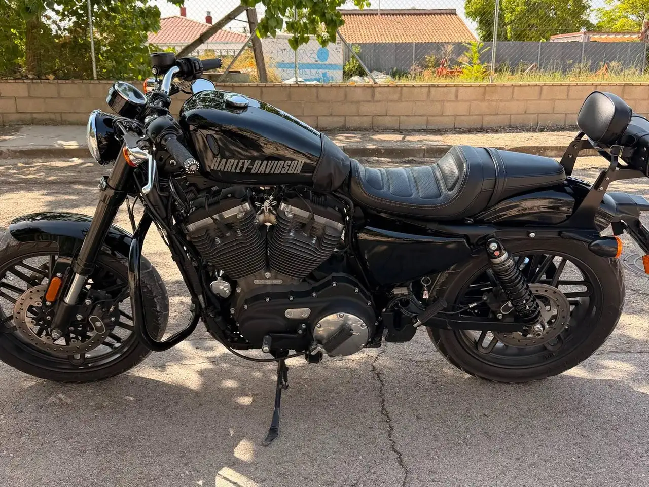Harley-Davidson Sportster 1200