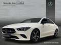 Mercedes-Benz CLA 200 progressive (euro 6d-temp) Blanc - thumbnail 1