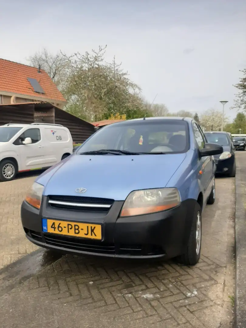 Daewoo Kalos 1.2 S - 1
