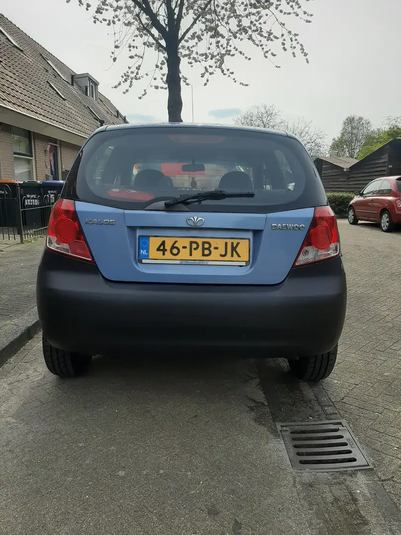 Daewoo Kalos 1.2 S - 2