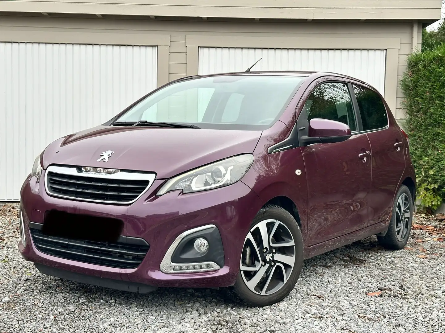 Peugeot 108 PureTech 82 Top! Style - 2