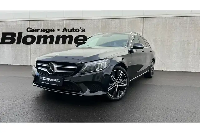 Mercedes-Benz C 300 PHEV Business Solution Luxury Limited 9G-TRONIC hy