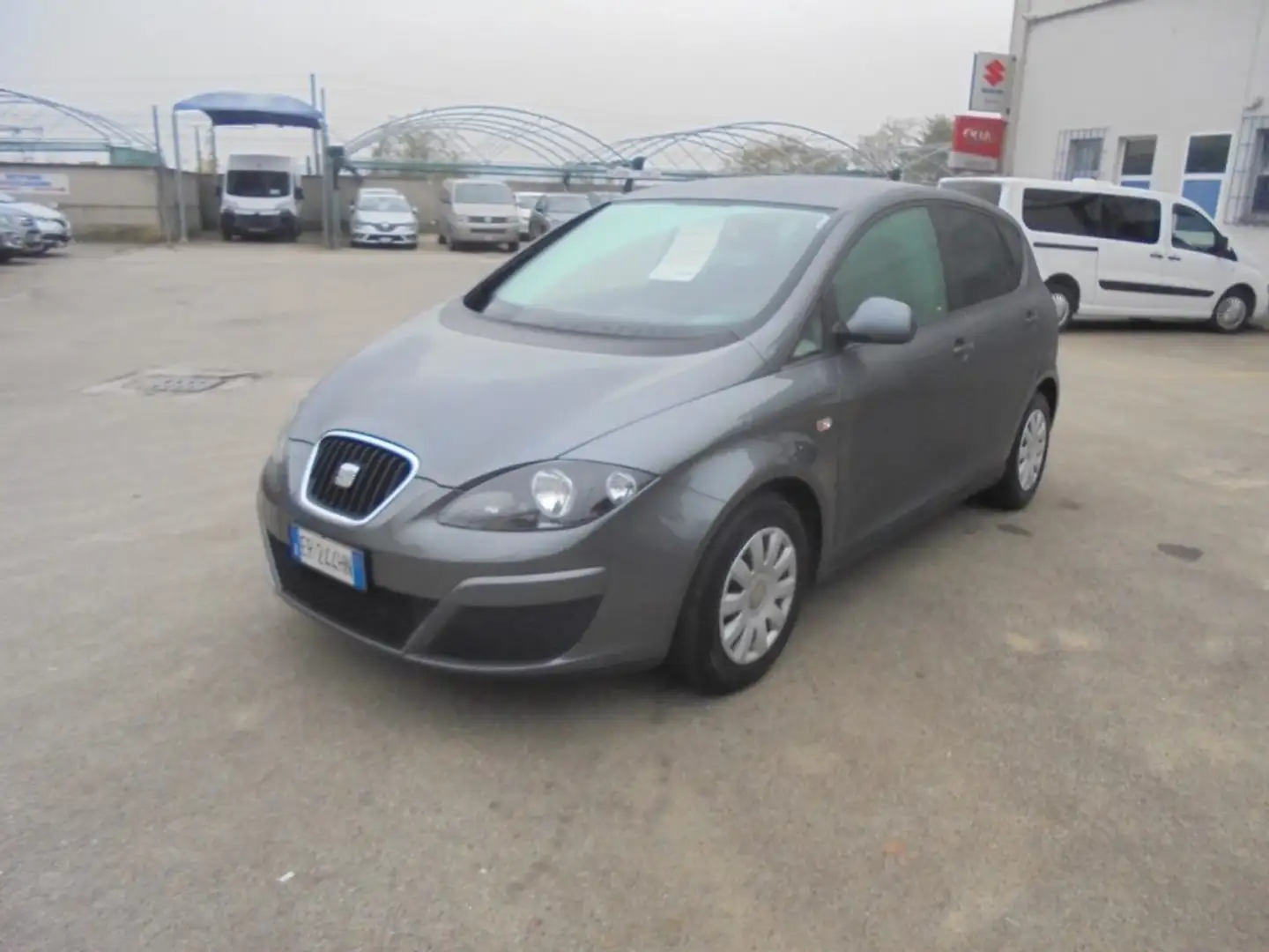 SEAT Altea 1.6 Reference BI FUEL Grigio - 1