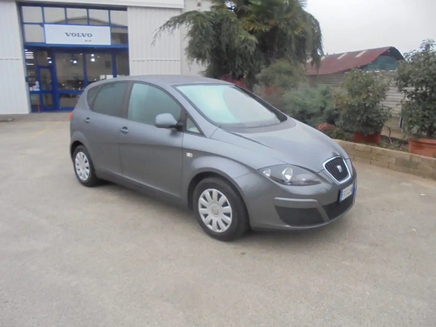 SEAT Altea 1.6 Reference BI FUEL Grigio - 2