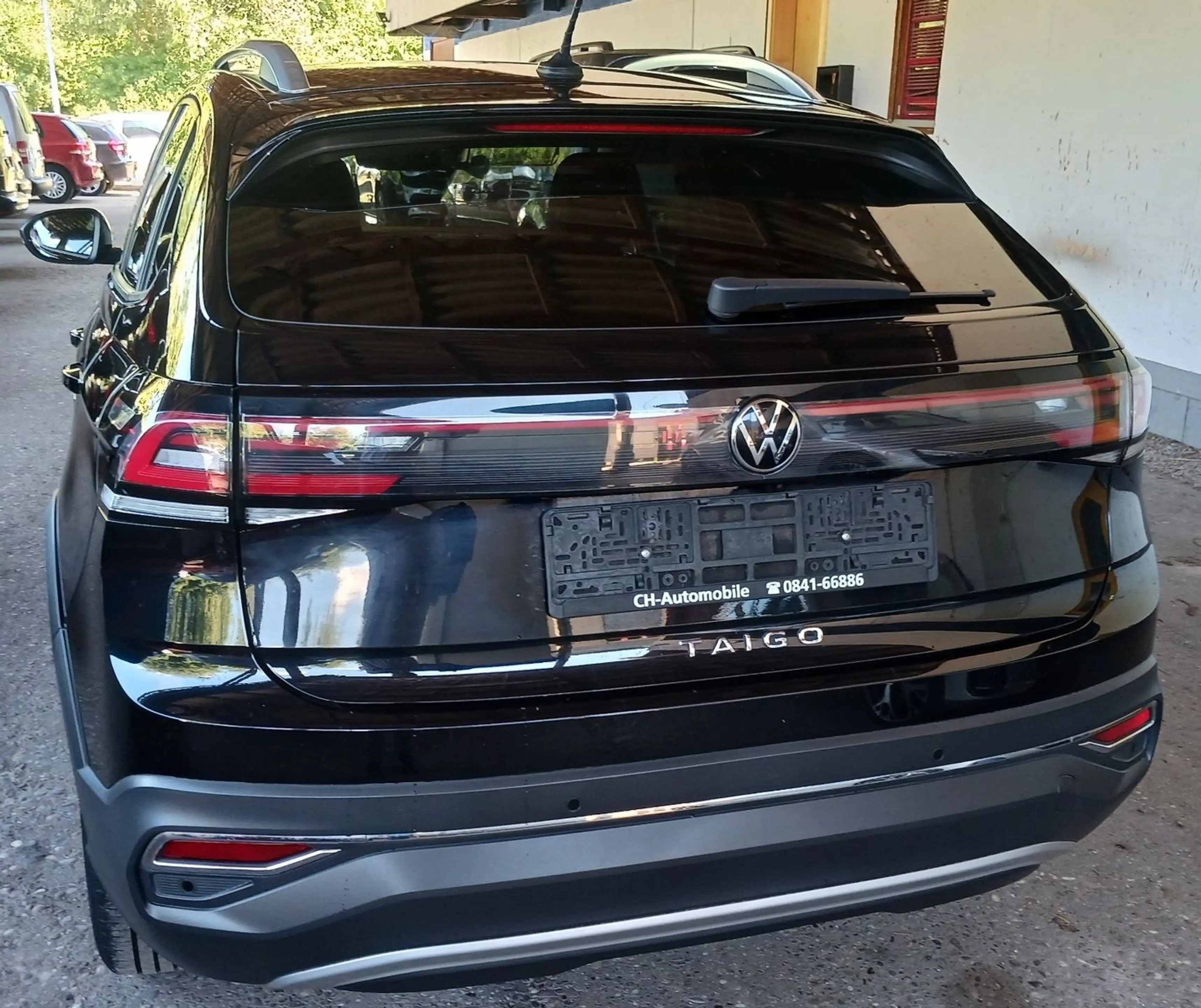 Volkswagen Taigo Style 1.0 TSi 81 kW DSG Navi,LED,Sitzhzg — photo 5