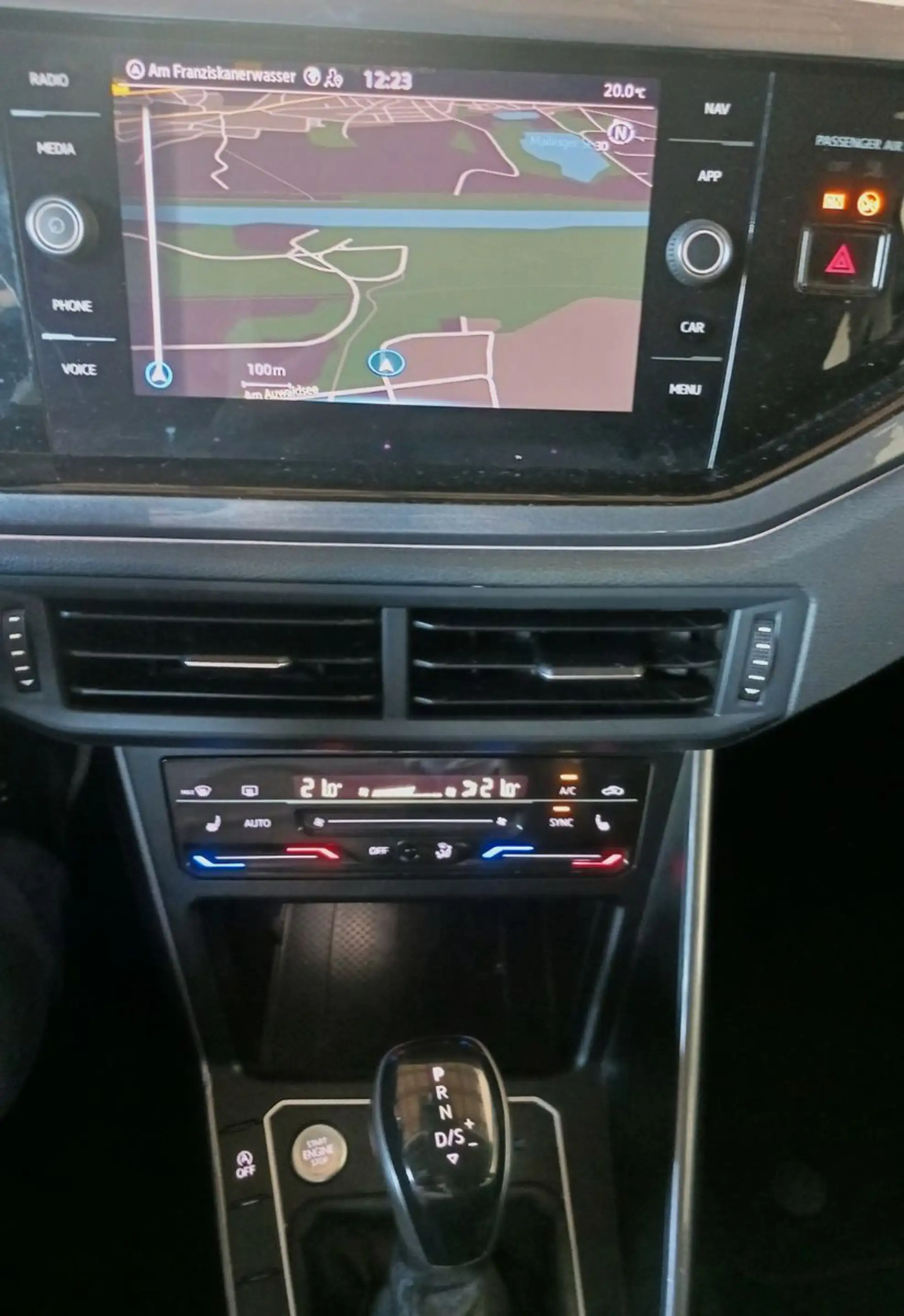 Volkswagen Taigo Style 1.0 TSi 81 kW DSG Navi,LED,Sitzhzg — photo 12