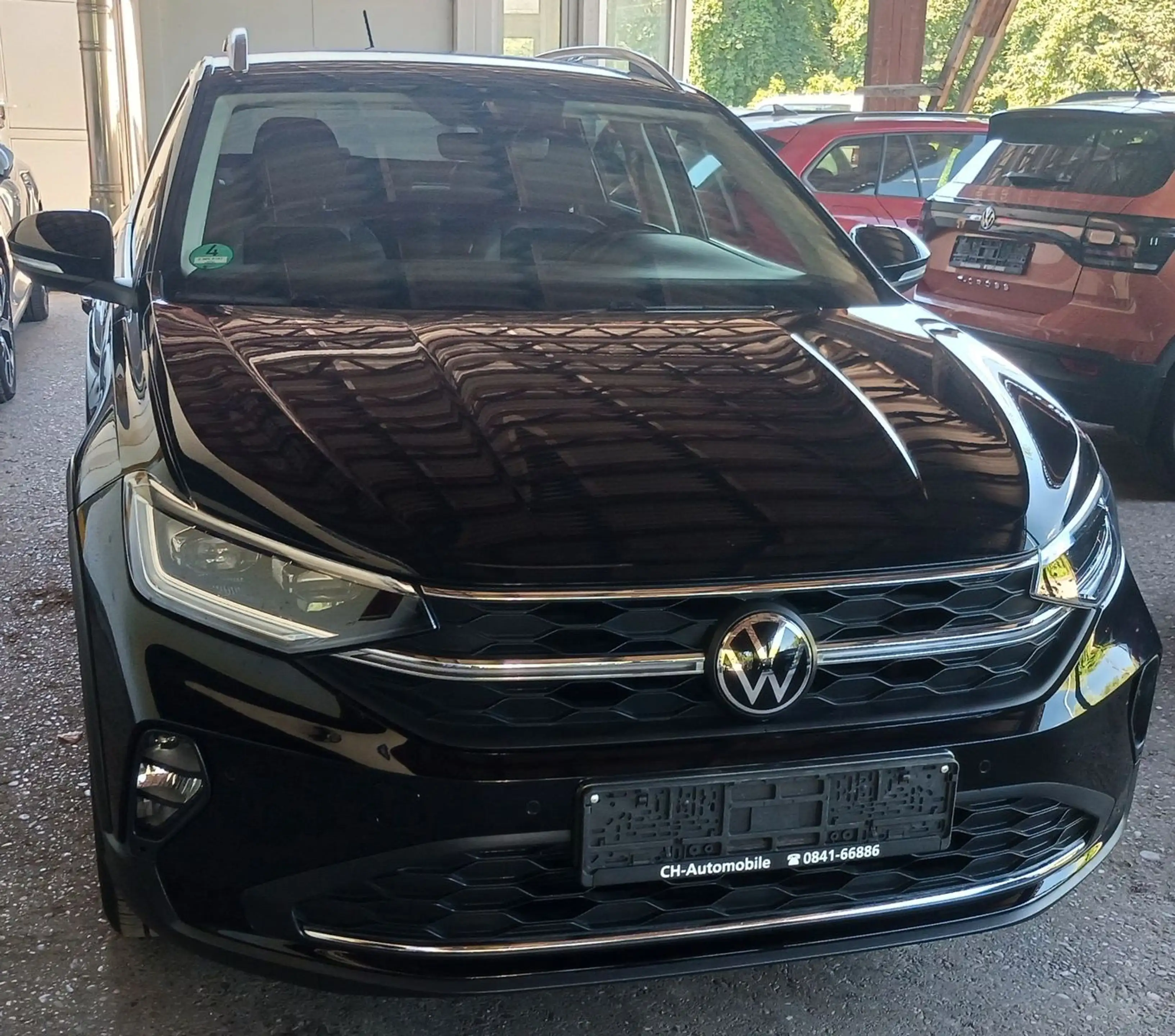 Volkswagen Taigo Style 1.0 TSi 81 kW DSG Navi,LED,Sitzhzg — photo 8