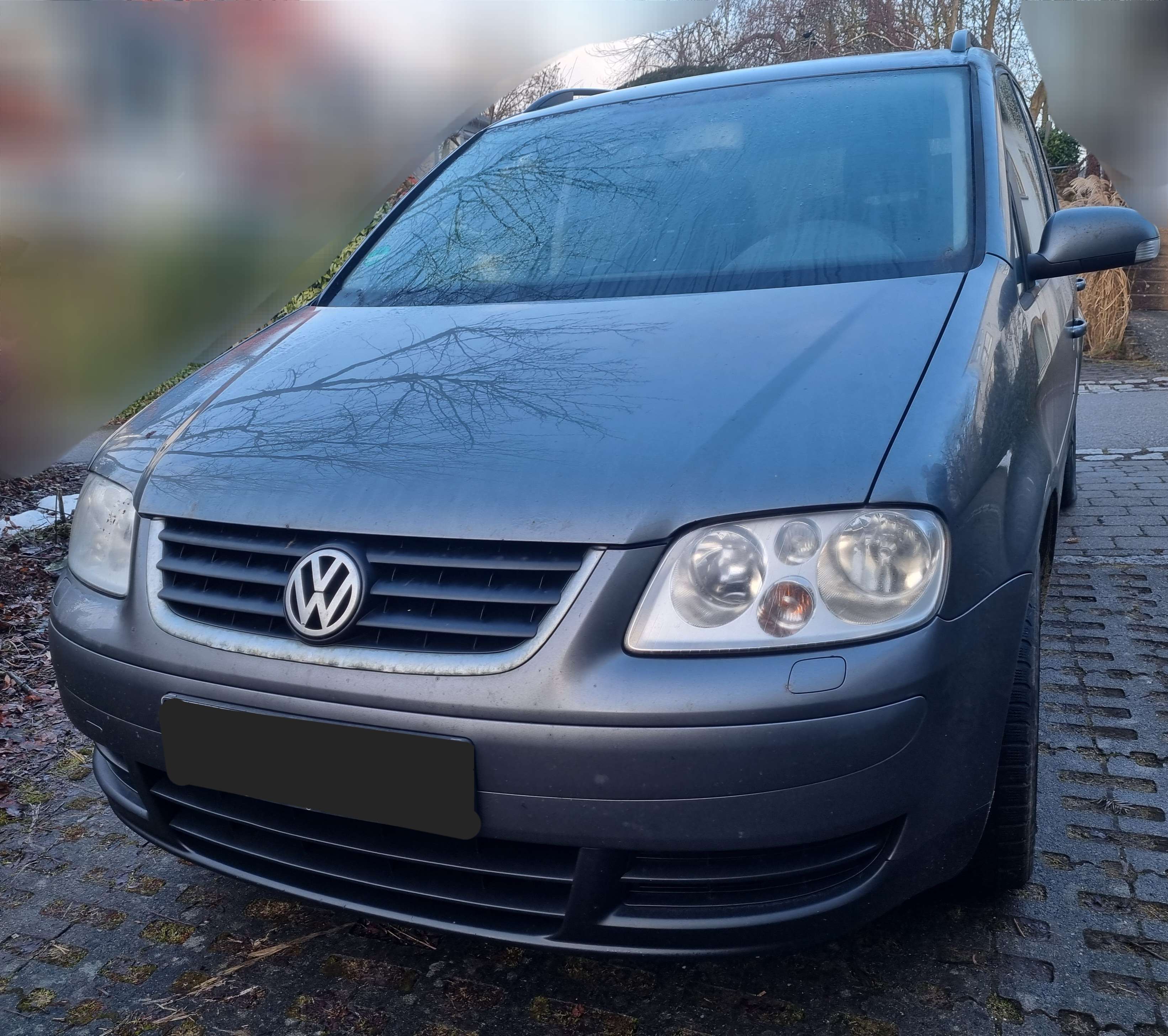 Second hand Volkswagen Touran 