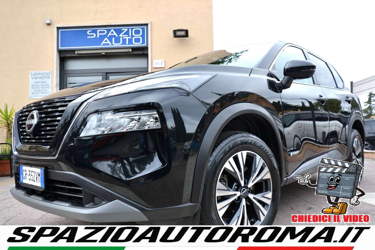 Nissan X-Trail ? 1.5 E-POWER 158CV N-CONNECTA ? PREZZO SENZA VINCOLI ? UNIPRO FATTURABILE ? GARANZIA 12 MESI ?