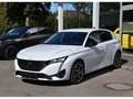 Peugeot 308 1.5 BlueHDI Allure EAT8 ACC GPS CAM LANE NEUVE Blanc - thumbnail 2