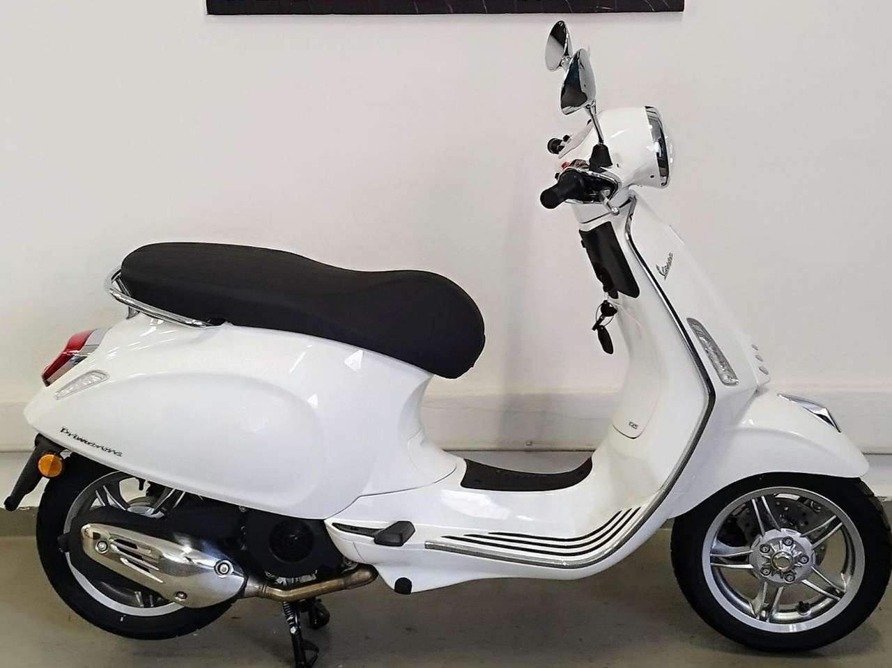 Vespa Primavera e5+
