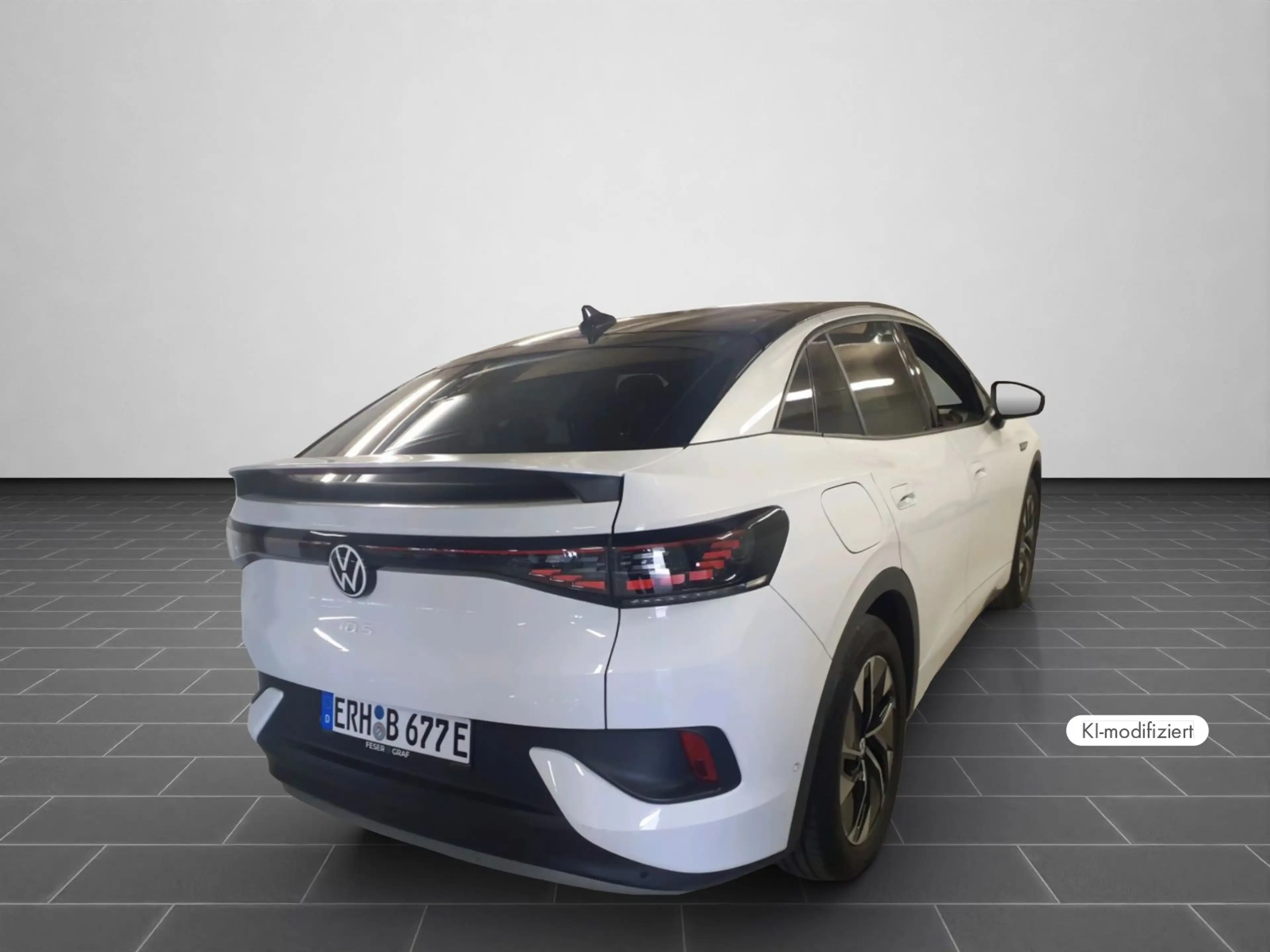 Volkswagen ID.5 Pro Performance Sportpaket Plus PANO MATRIX — photo 2
