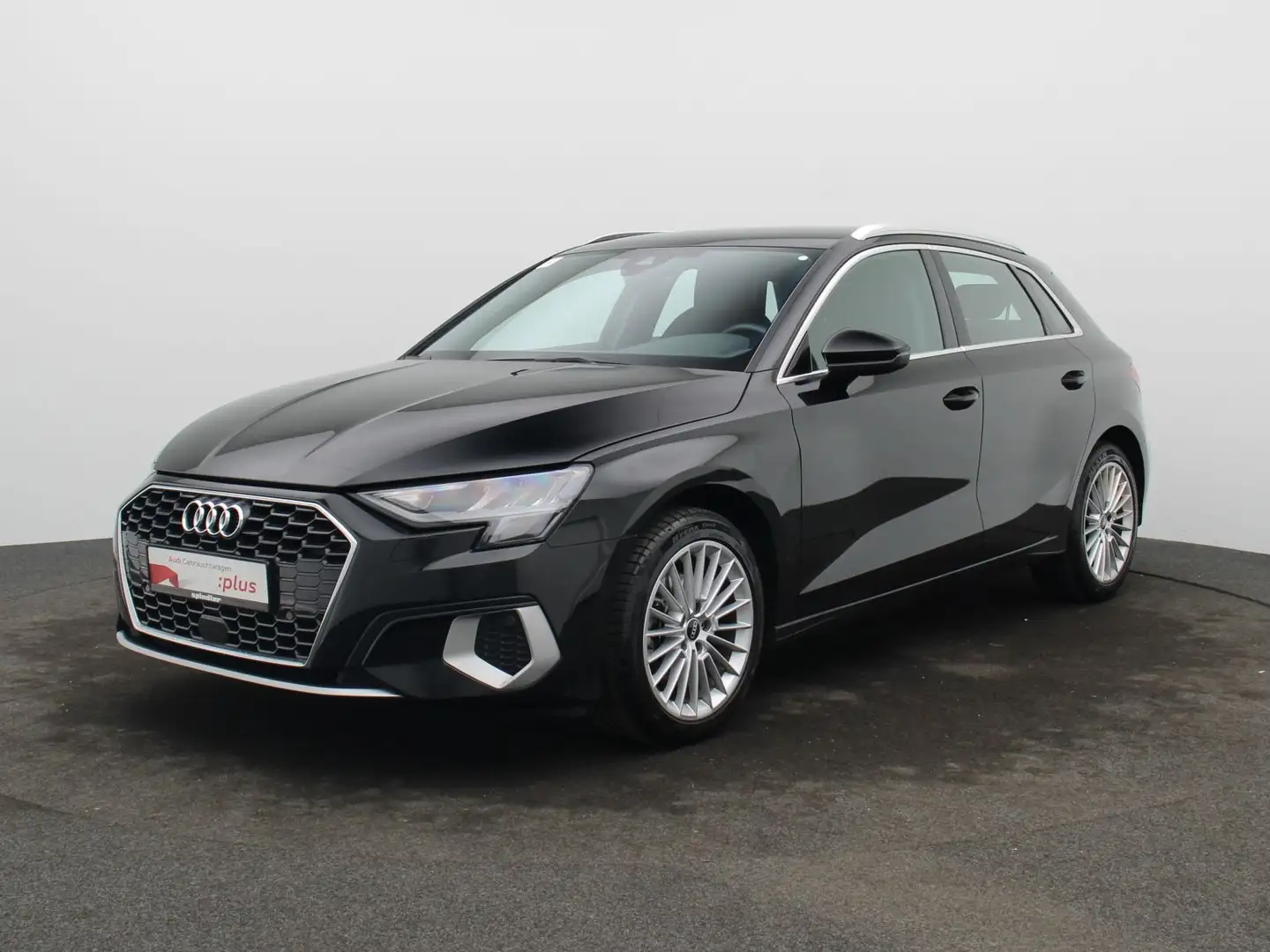 Audi A3 advanced 35 TFSI S-tronic / Navi+ Noir - 2