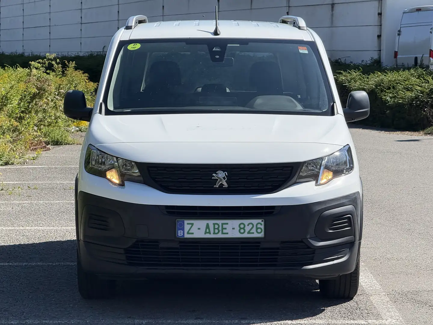 Peugeot Rifter PEUGEOT RIFTER 1.5 DIESEL 167340 KM Bianco - 2