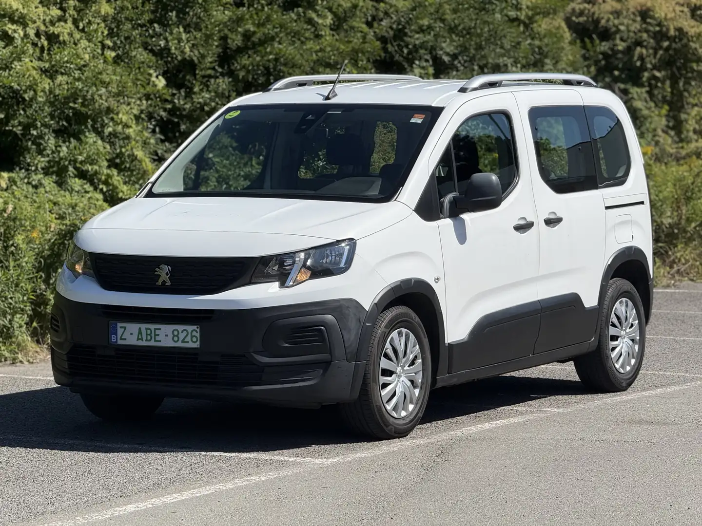 Peugeot Rifter PEUGEOT RIFTER 1.5 DIESEL 167340 KM Bianco - 1