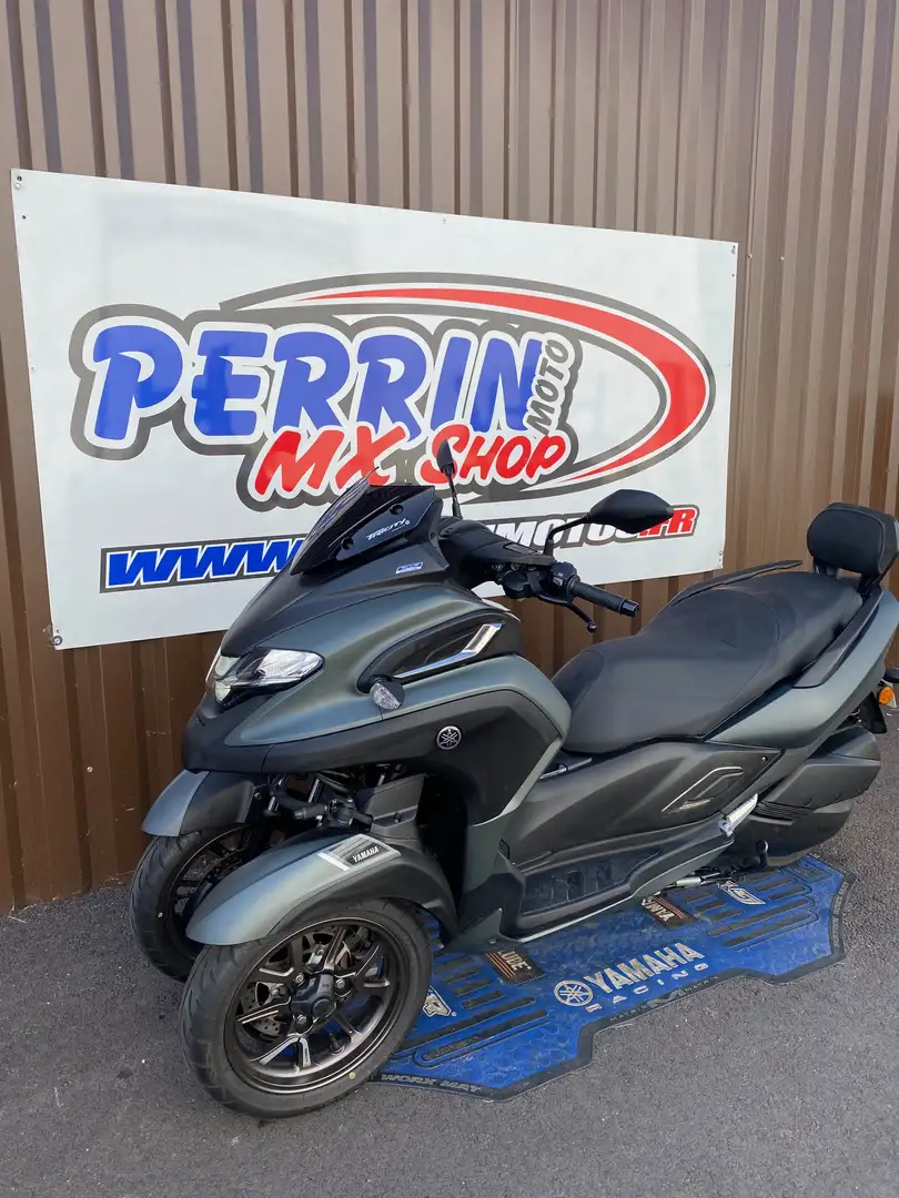 Honda PCX 125 Noir - 1