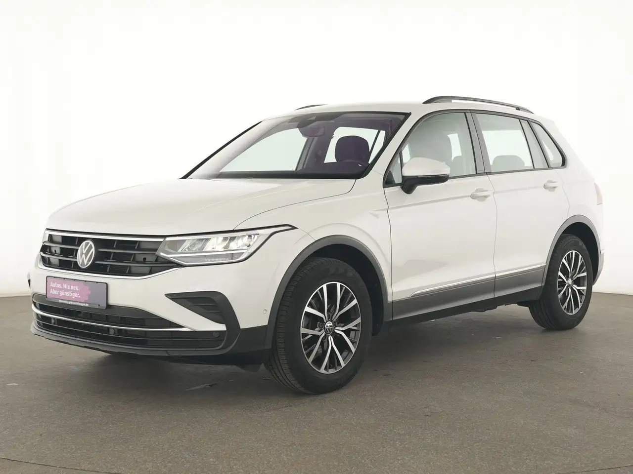 Volkswagen Tiguan, фото 2