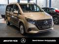 Mercedes-Benz V 220 STYLE KOMPAKT 4X4 MBUX KLIMA DISTRO AHK Or - thumbnail 3