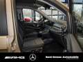 Mercedes-Benz V 220 STYLE KOMPAKT 4X4 MBUX KLIMA DISTRO AHK Or - thumbnail 10