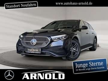 E 450 T 4M AMG-Line PanoD. AHK Dig.-Light Memory