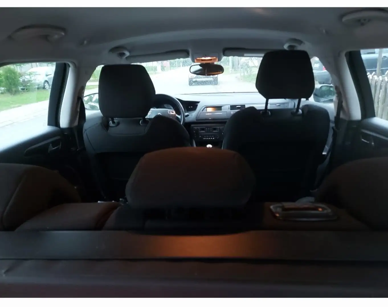 Citroen C5 C5 Tourer THP 155 Exclusive Zwart - 2
