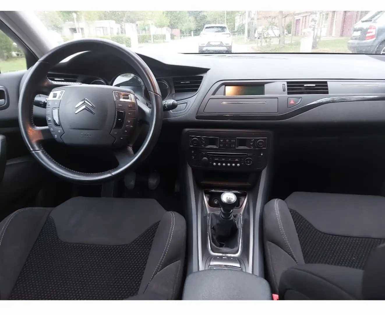 Citroen C5 C5 Tourer THP 155 Exclusive Zwart - 1