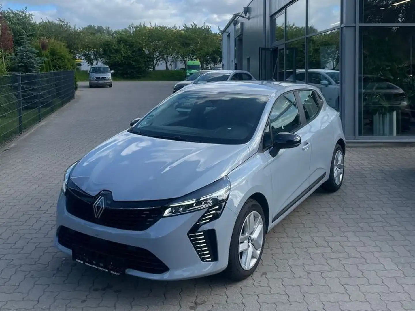Renault Clio V Evolution CVT + Kamera Gris - 1