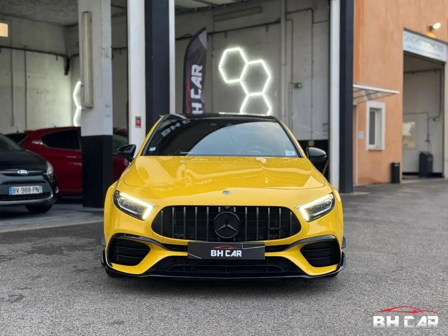 Mercedes-Benz A 45 AMG 45 s amg edition one 2.0 4matic 8g-dct 421cv - 2