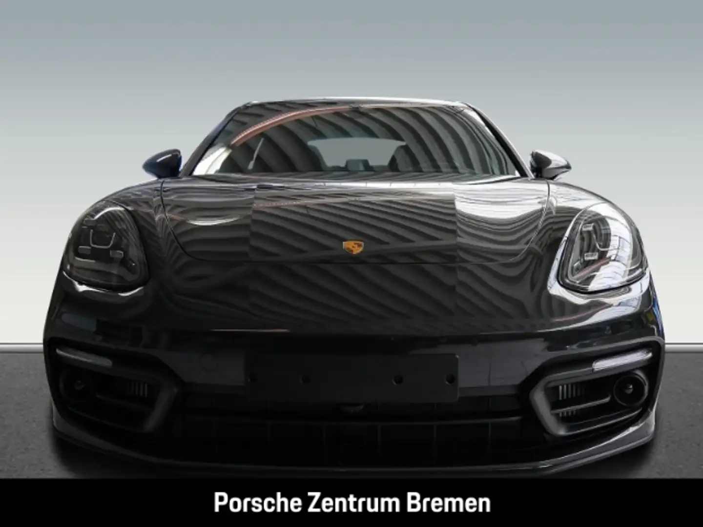 Porsche Panamera 4 E-Hybrid Platinum Edition HUD Luftfederung Schwarz - 2