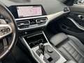 BMW 320 dA AdBlue // PACK M // CUIR // CAMERA // GPS // Noir - thumbnail 10