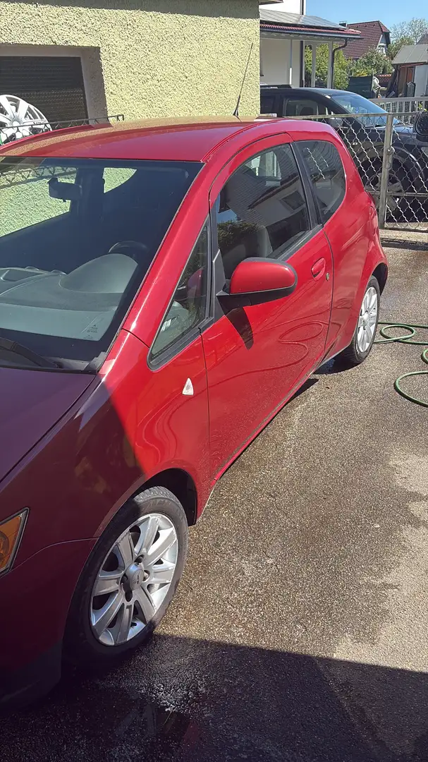 Mitsubishi Colt Colt 3dr 1,1 MPI Clear Tec Top Edition Top Edition Rot - 2
