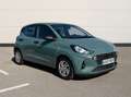 Hyundai i10 1.0 ESSENCE 67 5P Verde - thumbnail 1