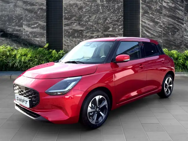 Suzuki Swift 1.2 Dualjet Hybrid Comfort+ CVT