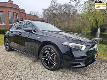 e AMG Line LEER/trekhaak/AUTOMAAT