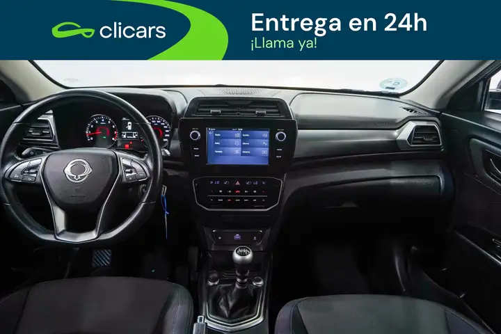 SsangYong Tivoli 2024, foto 13