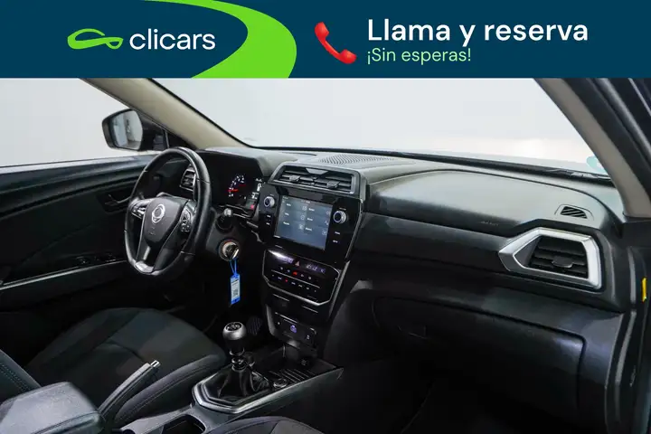 SsangYong Tivoli 2024, foto 32