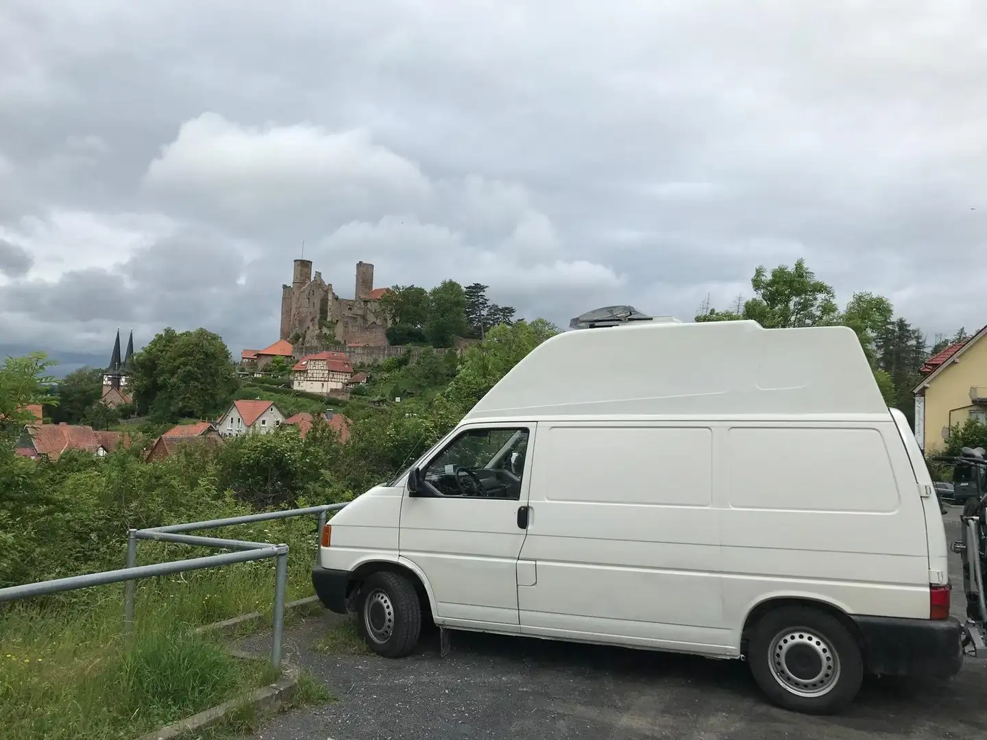 Volkswagen T4 Transporter T4 TD ECONOMY Blanco - 2