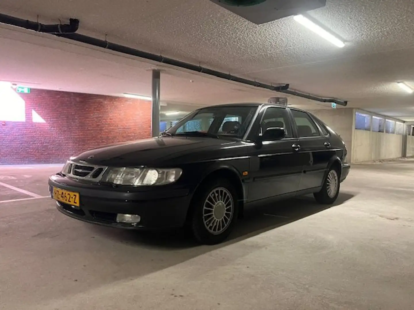 Saab 9-3 2.0 Negro - 1