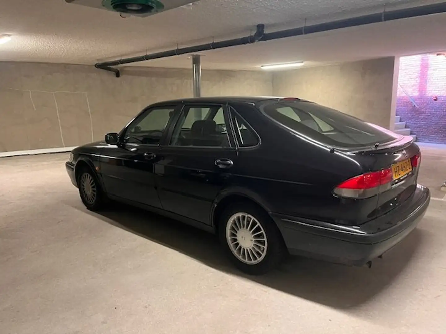 Saab 9-3 2.0 Negro - 2