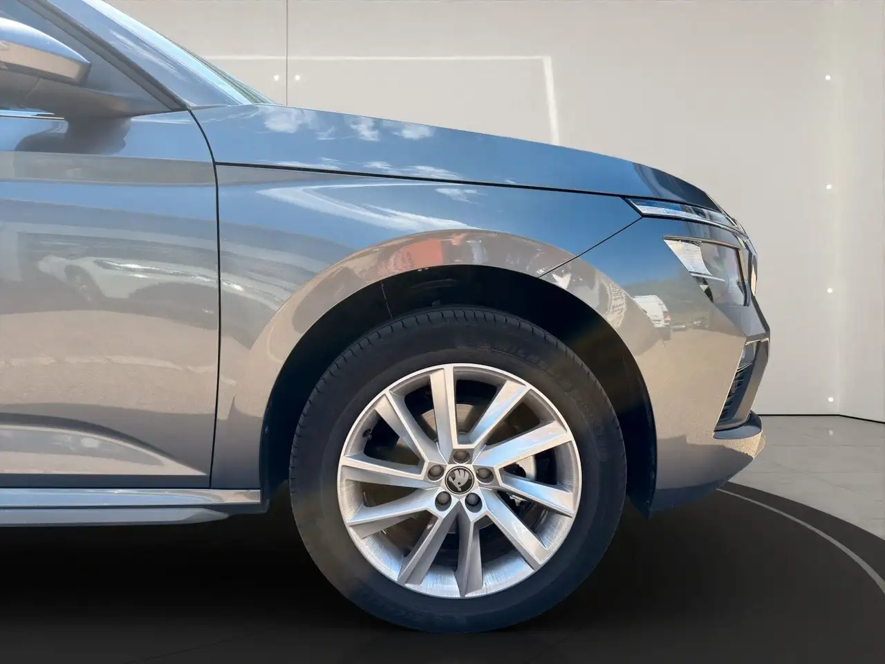 Skoda Kamiq Selection AHK, миниатюра 15