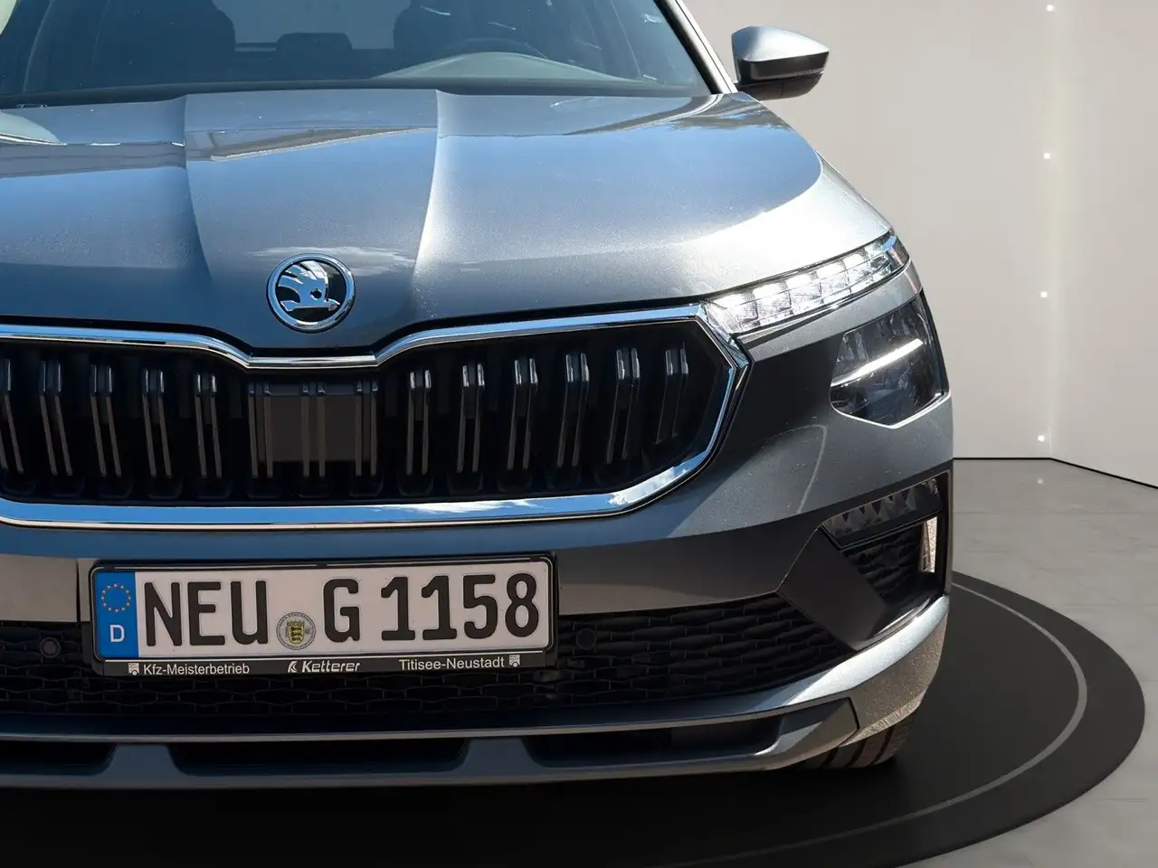 Skoda Kamiq Selection AHK, миниатюра 11