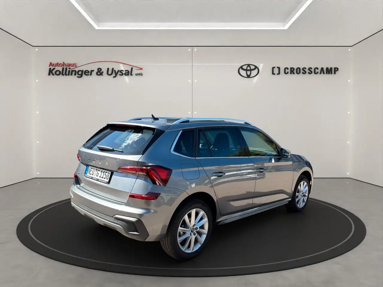 Skoda Kamiq Selection AHK, миниатюра 2